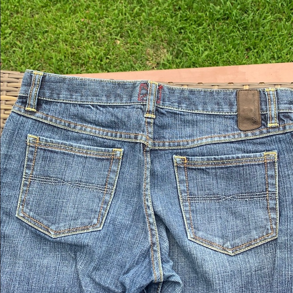 Express X2 flare leg jeans - Picture 7 of 14